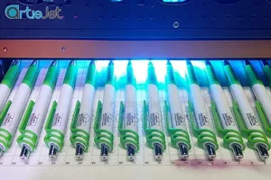 We Have Done Uv Printing on These Pens