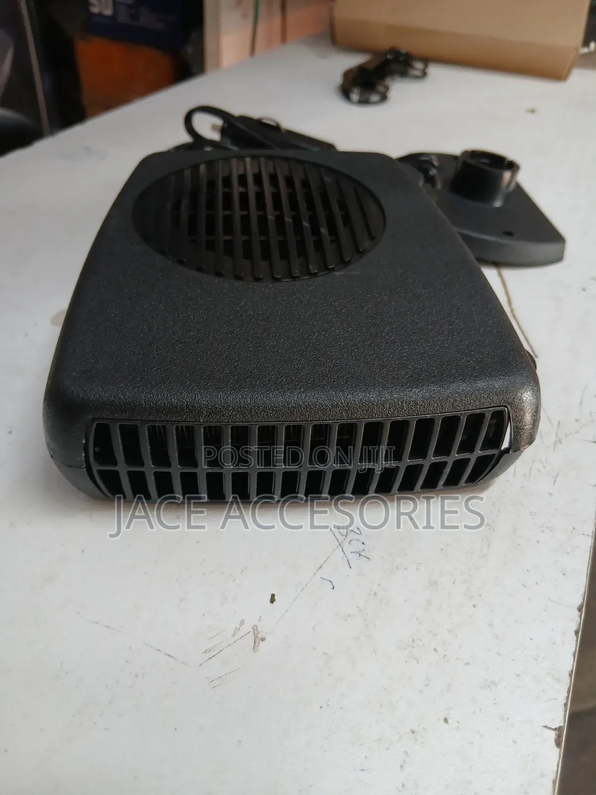 Car Fan and Heater Dashboard Demister 200w