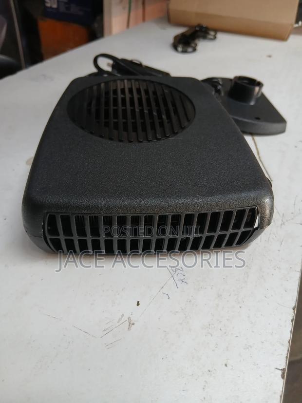 Car Fan and Heater Dashboard Demister 200w