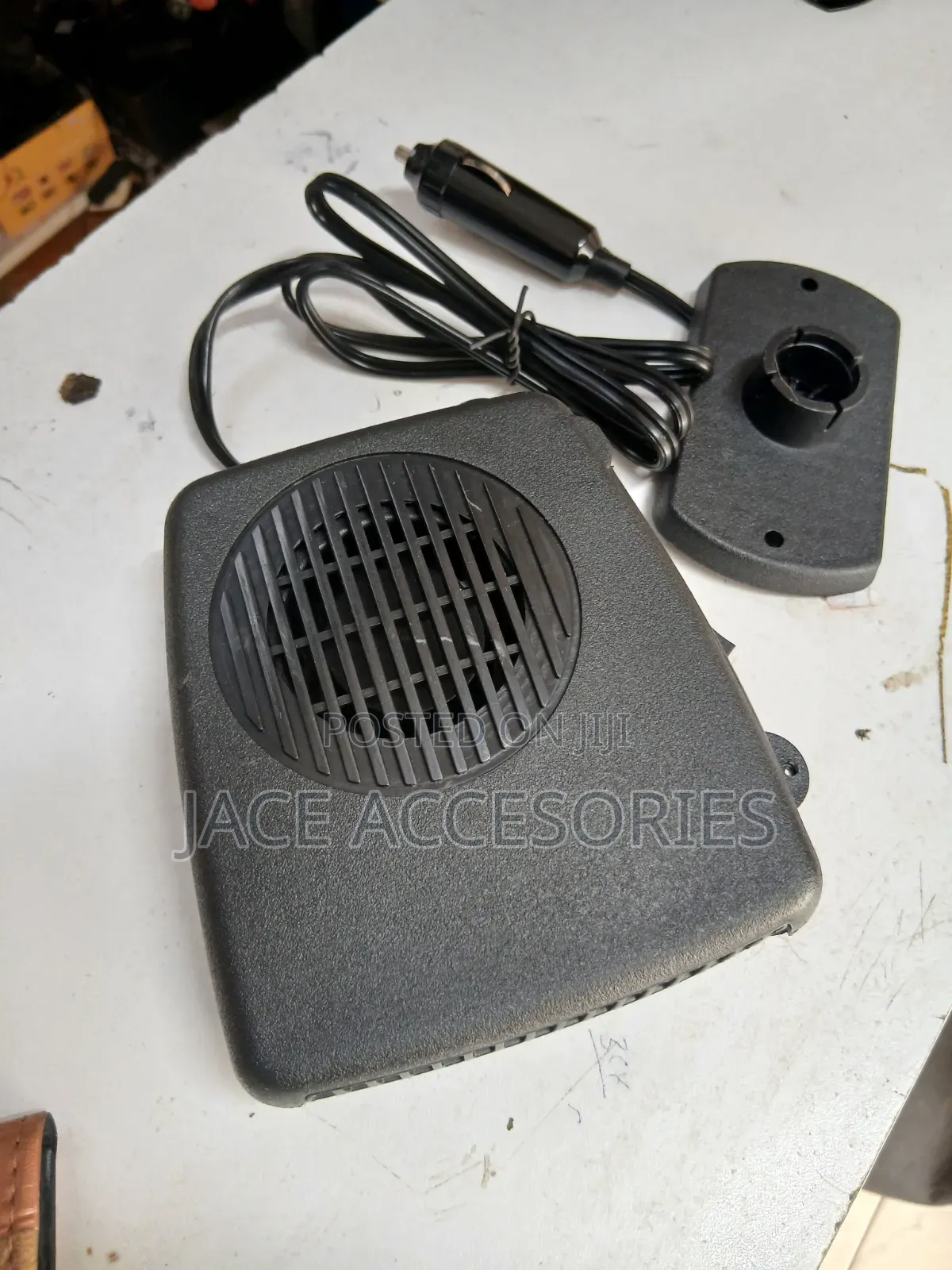 Car Fan and Heater Dashboard Demister 200w