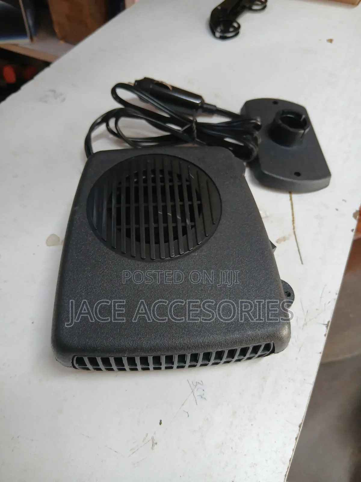 Car Fan and Heater Dashboard Demister 200w