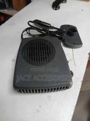 Car Fan and Heater Dashboard Demister 200w