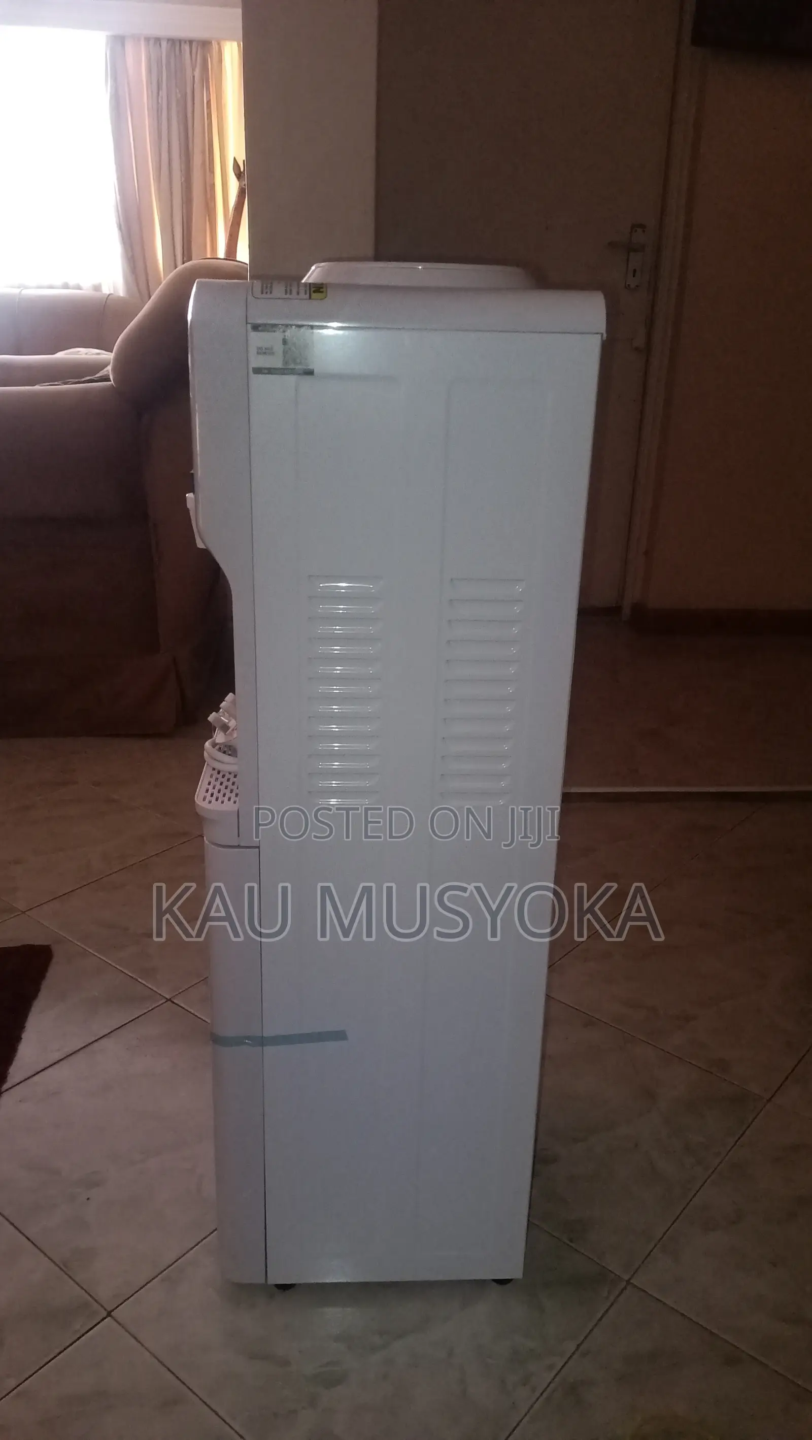 Mika Water Dispenser Normal And Hot