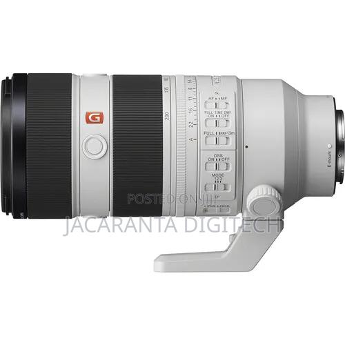 Sony Fe 70-200mm F/2.8 Gm Oss Lens - thumbnail 4