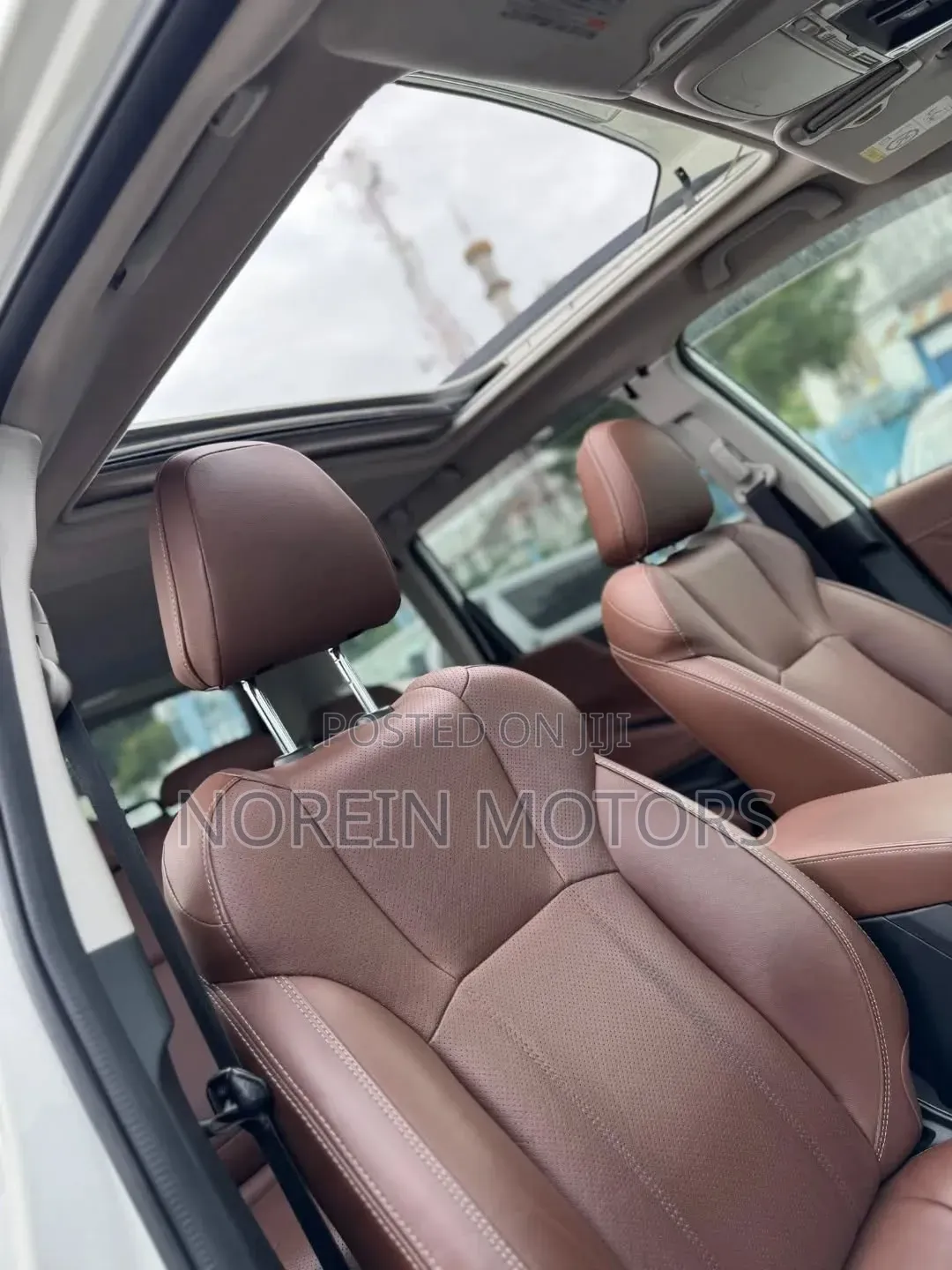 Subaru Forester 2.0XT Premium AWD 2018 White