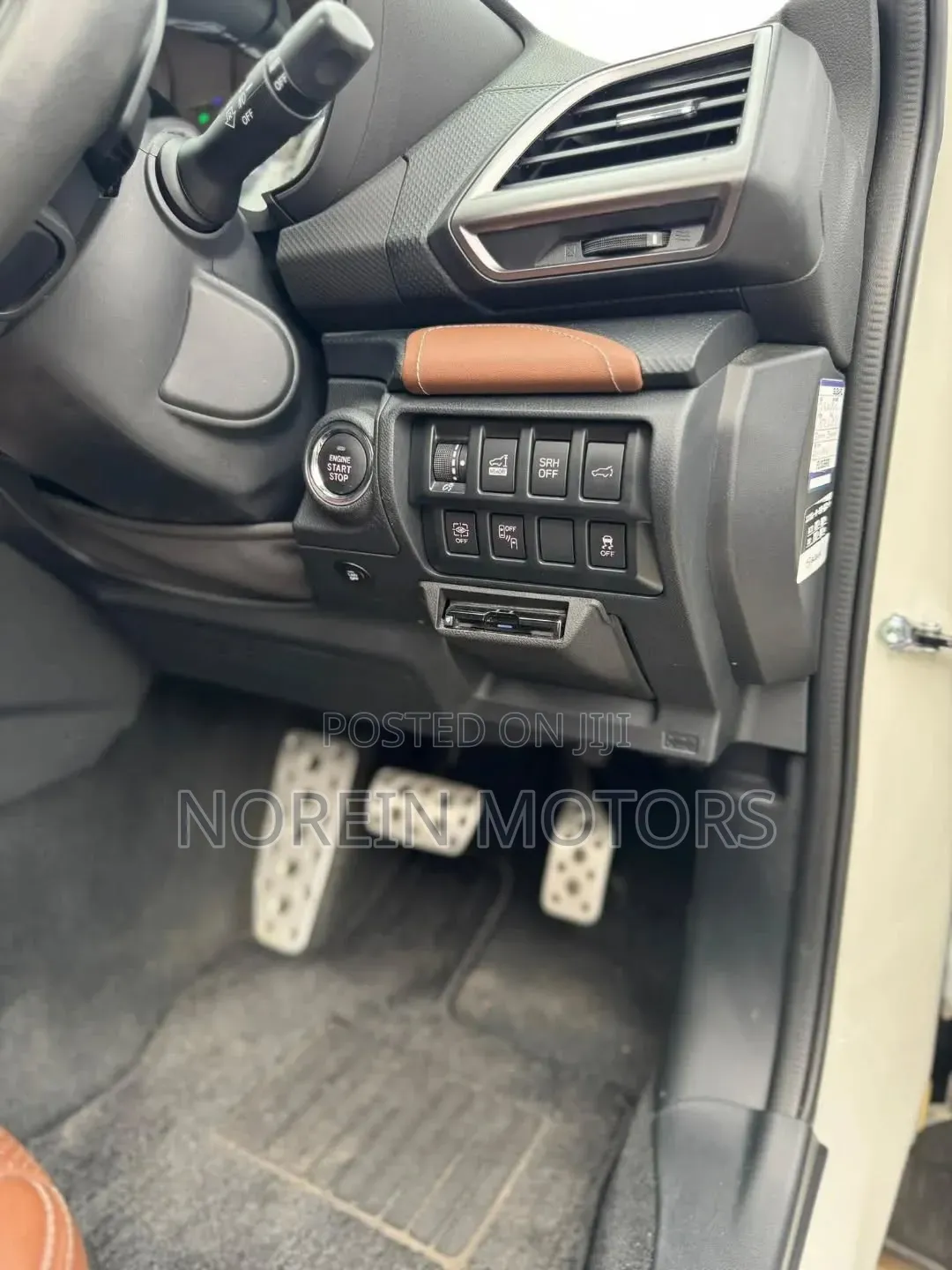Subaru Forester 2.0XT Premium AWD 2018 White