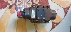 Hydraulic Control Valve Block –Heavy Duty Industrial Directional Valve