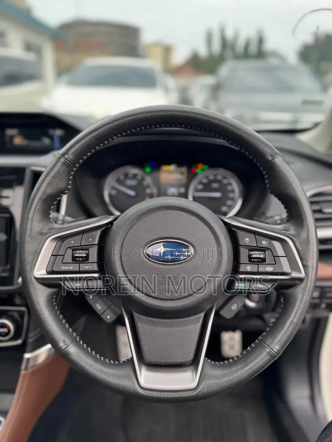 Subaru Forester 2.0XT Premium AWD 2018 White