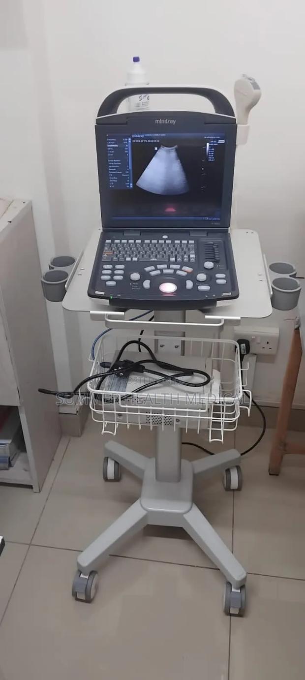 Mindray Dp 10 Ultrasound Machine