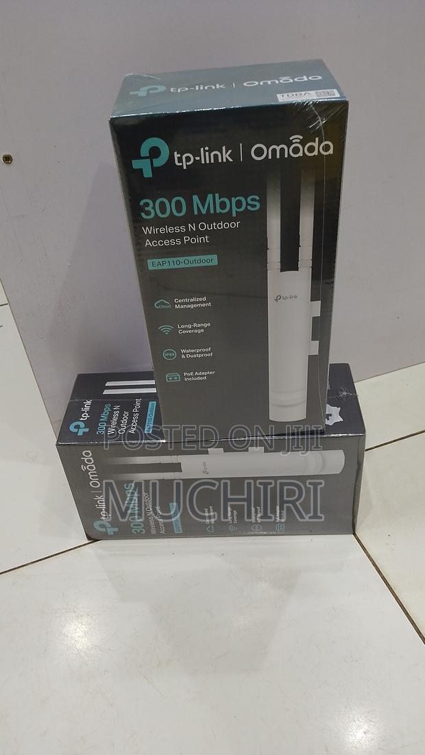 Tp-Link Eap110 || Tp Link Eap 110 Access Point 300mbps