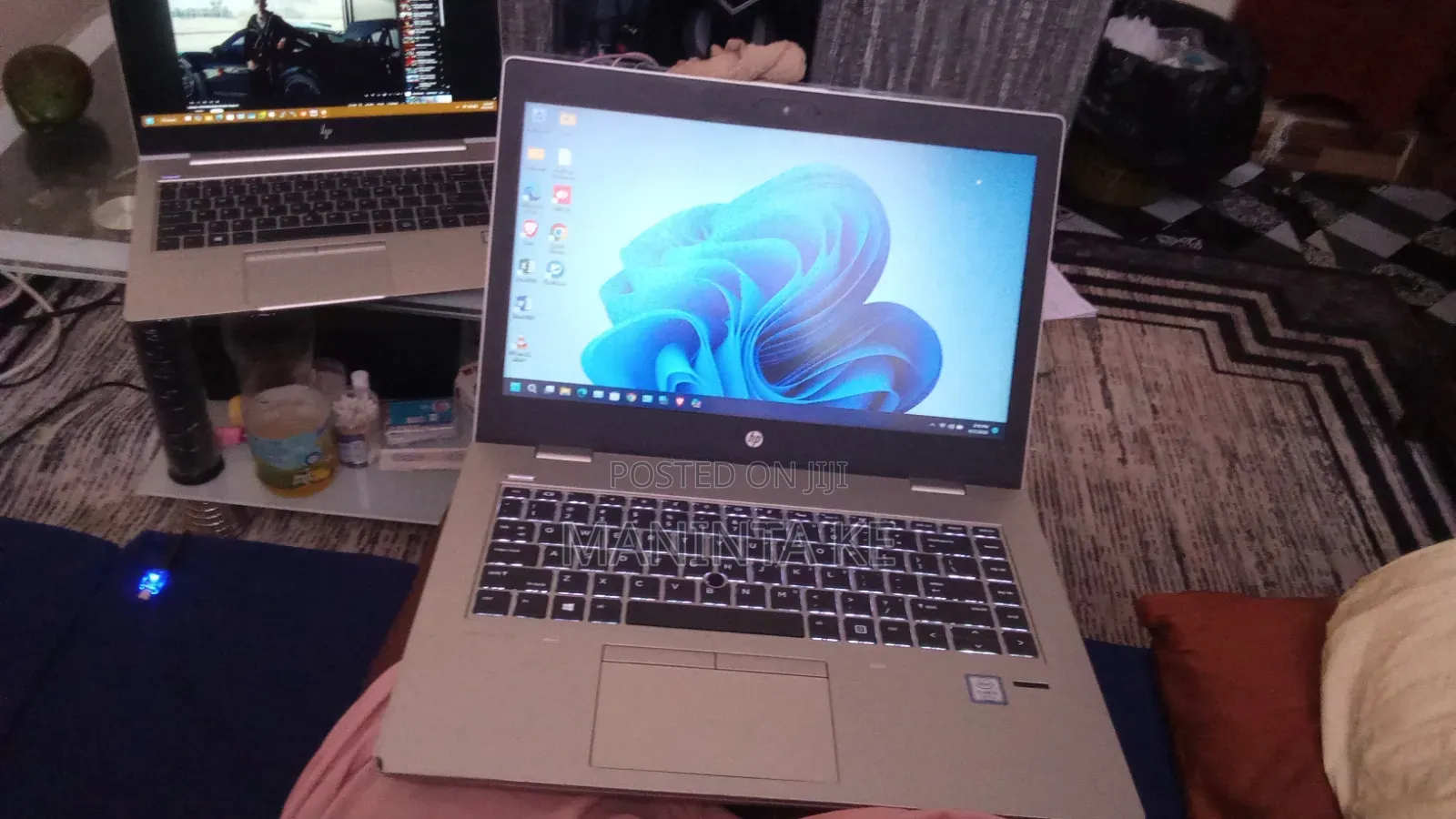 Laptop HP ProBook 640 G4 8GB Intel Core 2 Duo HDD 256GB