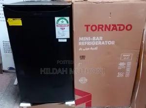 Tornado 100 Litres Single Door Refrigerator