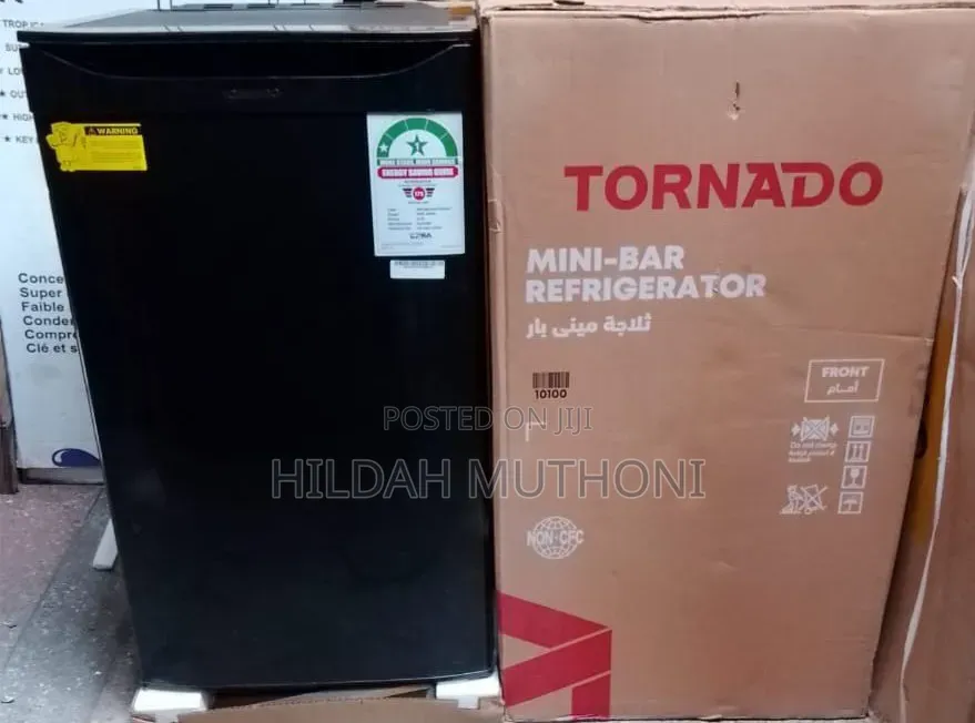 Tornado 100 Litres Single Door Refrigerator