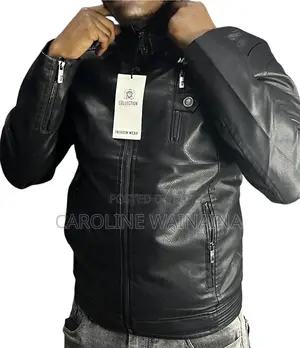 Leather Jacket for Men