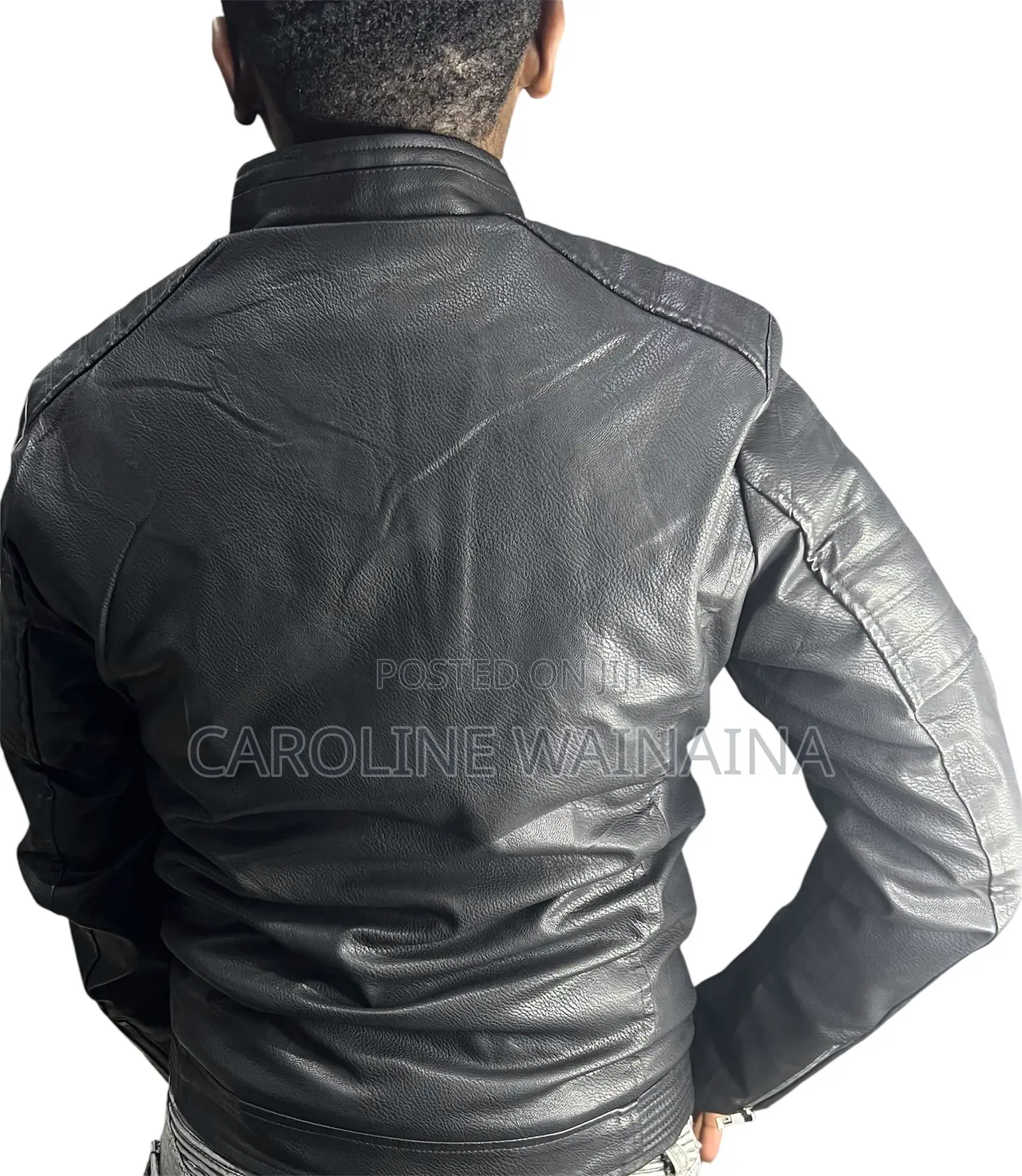 Leather Jacket for Men