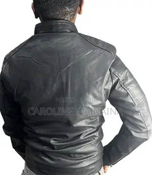 Leather Jacket for Men