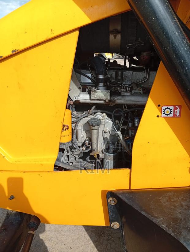 JCB 3dx Backhoe Loader