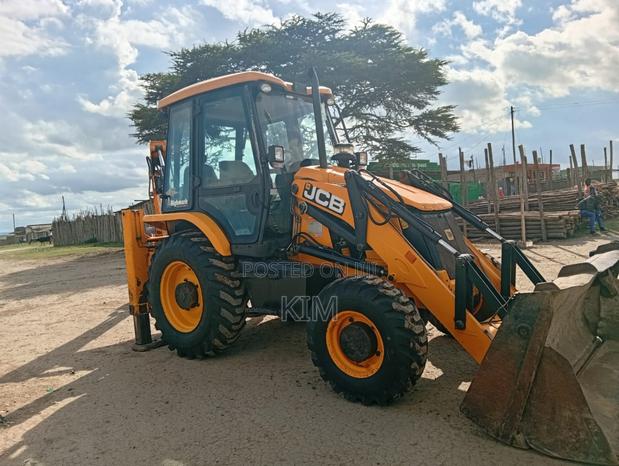 JCB 3dx Backhoe Loader - thumbnail 6