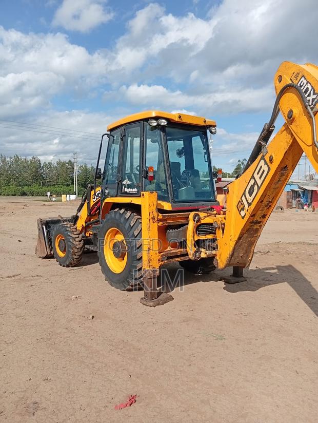 JCB 3dx Backhoe Loader - thumbnail 7