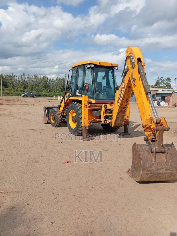 JCB 3dx Backhoe Loader - thumbnail 10