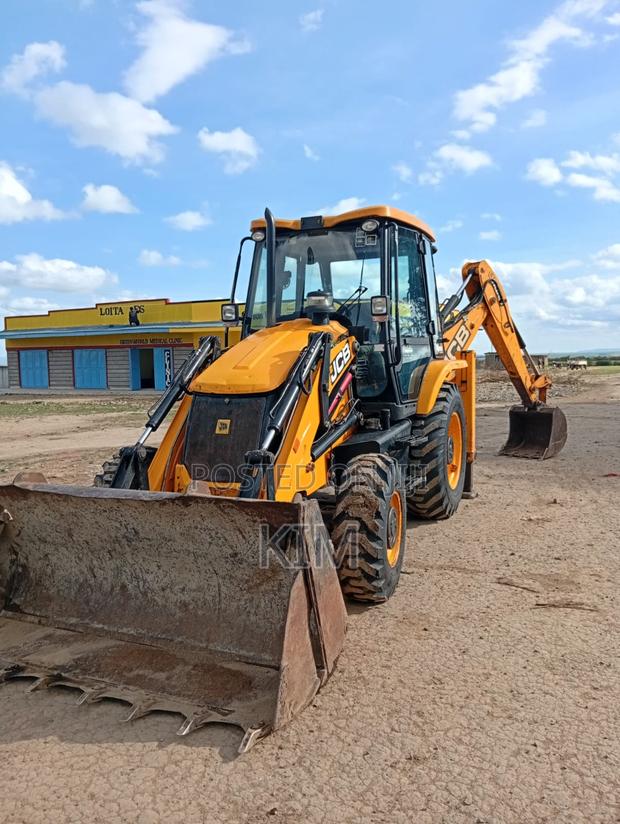 JCB 3dx Backhoe Loader - thumbnail 11