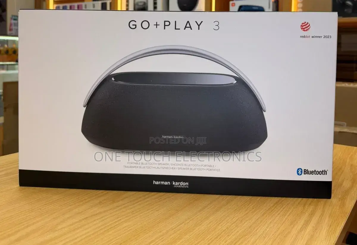 Harman Kardon Go + Play 3
