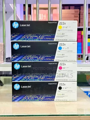 Hp 222a Toner