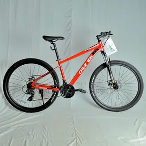 Cruztrek Komendo 26” Mountain Bike – Aluminium Frame 21-Speed