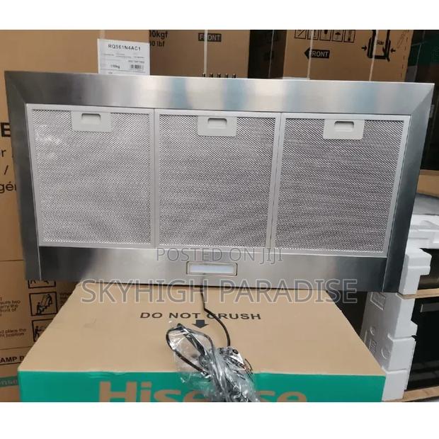 Hisense 60cm Built in With Chimney Hood