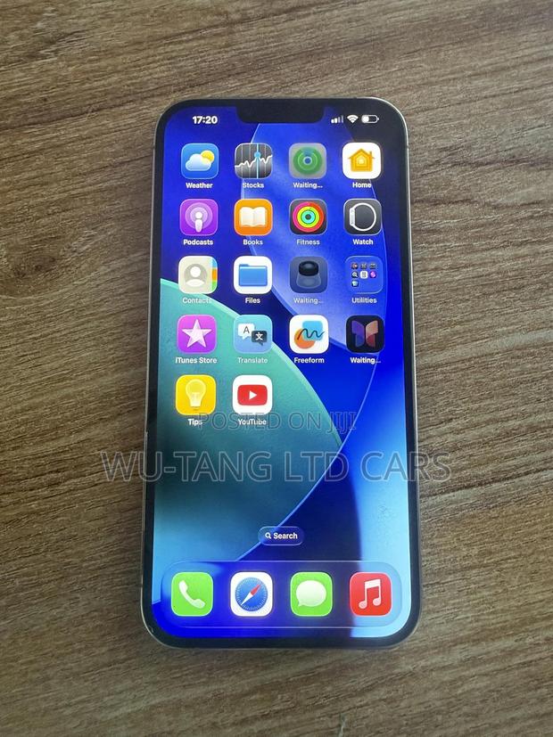 Apple iPhone 13 Pro Max 256 GB Gray - thumbnail 2