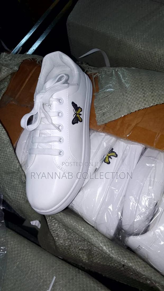 Butterfly Ladies Sneakers - thumbnail 3