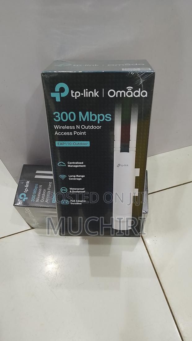 Tp-Link Eap110 Ioutdoor Tp-Link Eap110 [ Brand New ]
