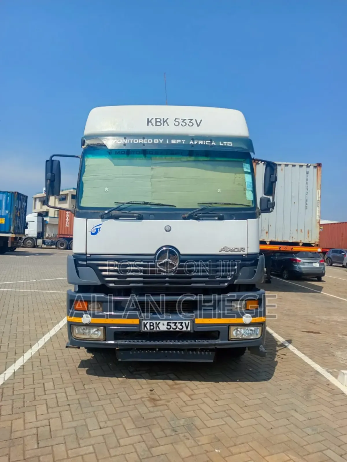 Mercedes-Benz Axor