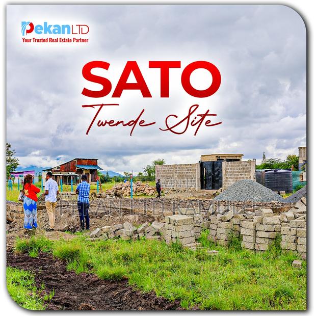 Family Land 50 by 100 Plots in Malaa