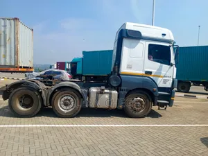 Mercedes-Benz Axor