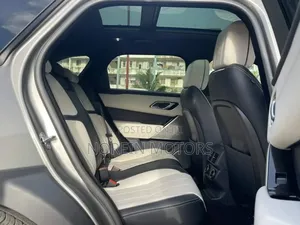 Land Rover Range Rover Velar 2019 Gray