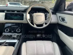 Land Rover Range Rover Velar 2019 Gray