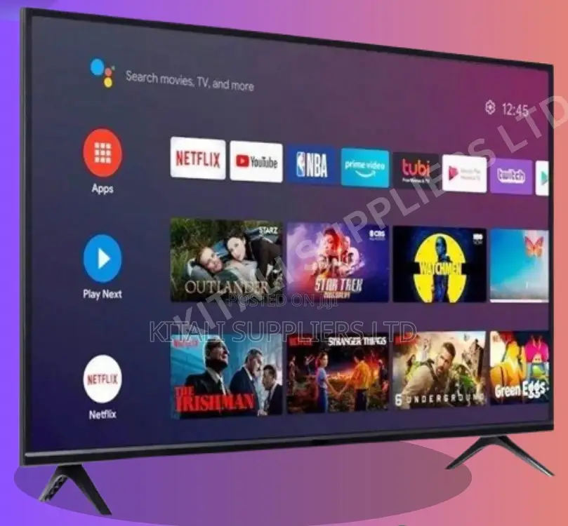 Vitron Smart Android Led Tv