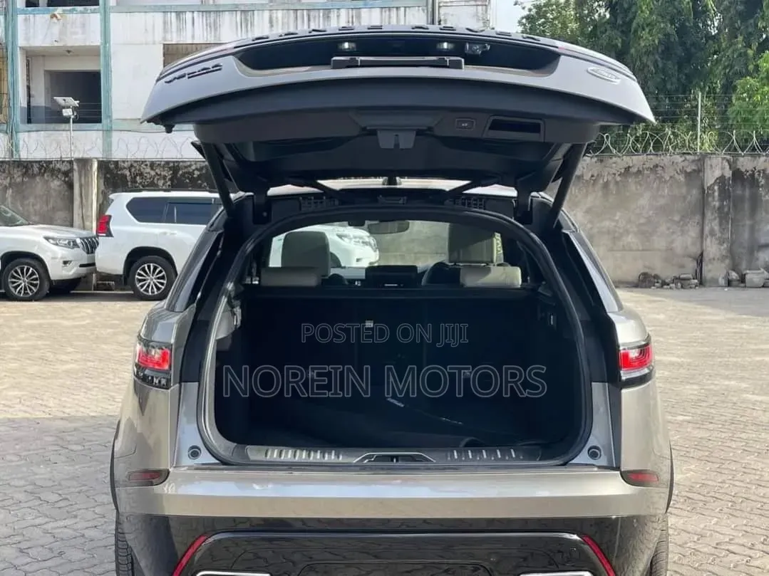 Land Rover Range Rover Velar 2019 Gray