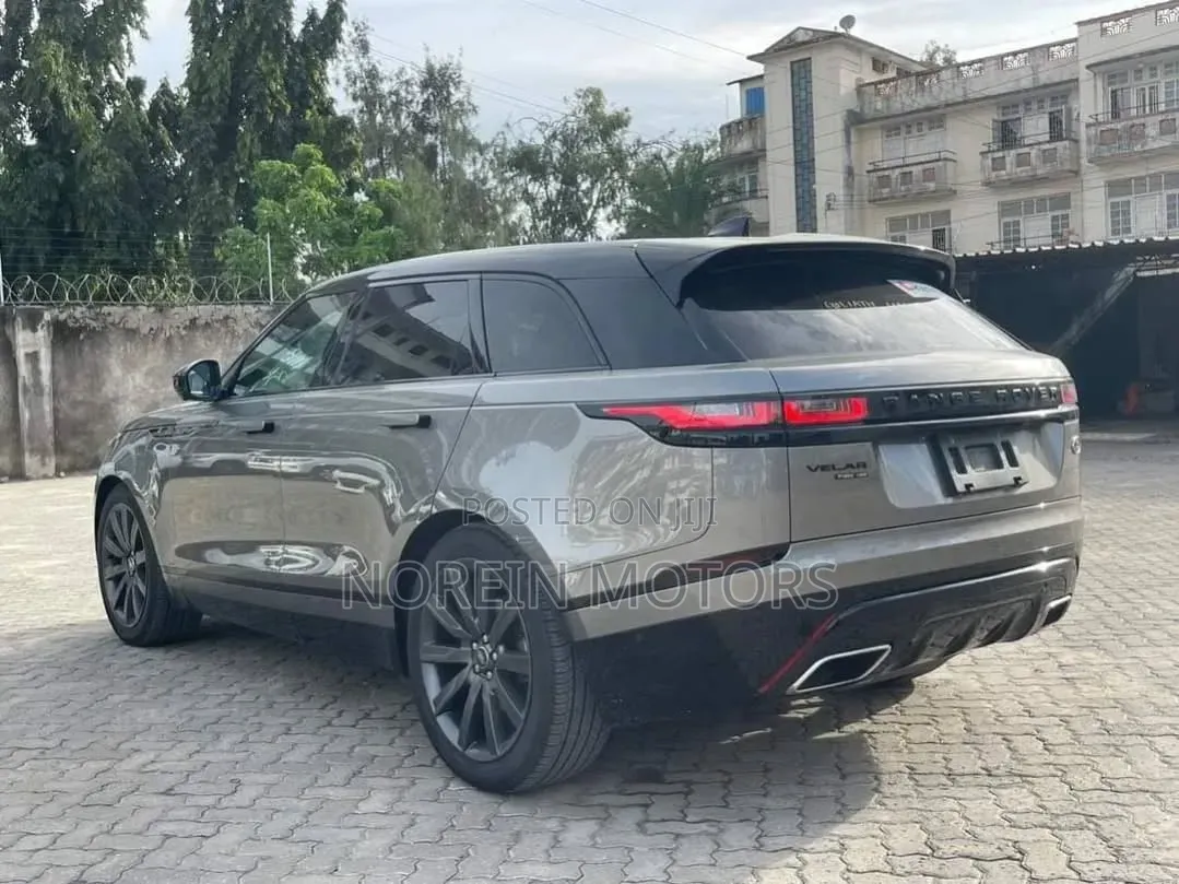 Land Rover Range Rover Velar 2019 Gray