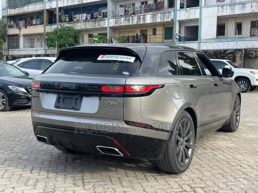 Land Rover Range Rover Velar 2019 Gray
