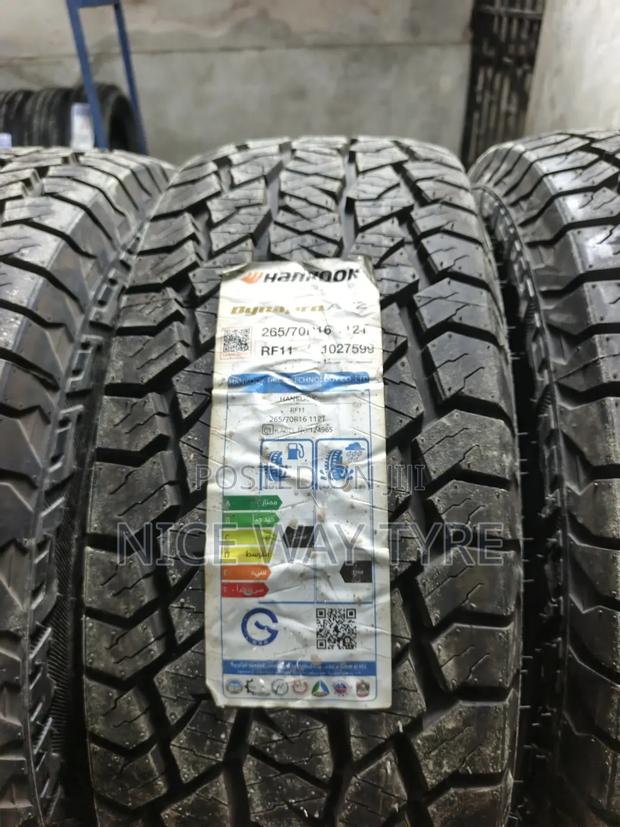 265/70/16 Hankook