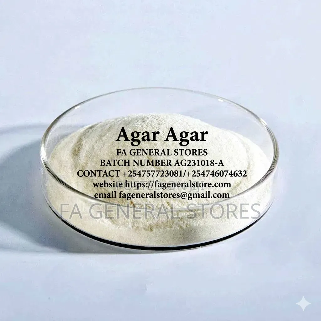Agar Agar Powder