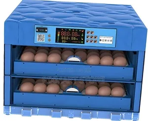 128 Egg Automatic Incubator With Temperature Control