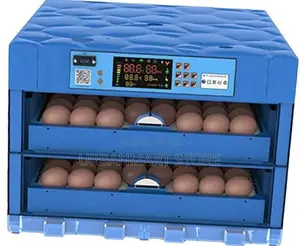 128 Egg Automatic Incubator With Temperature Control