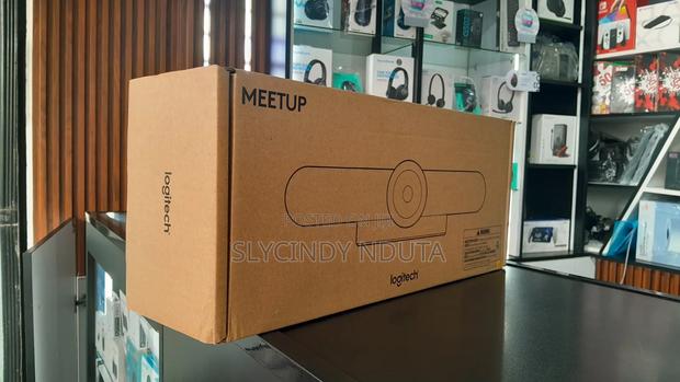 Logitech Meetup Camera - thumbnail 2