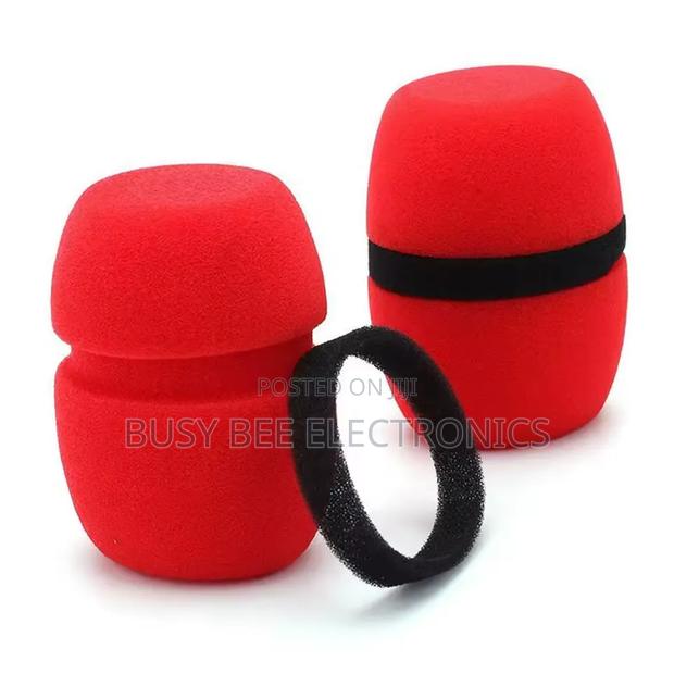 Colorful Microphone Windscreen Sponge Cover - thumbnail 4
