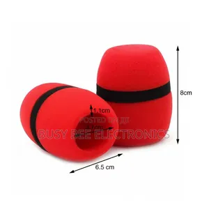 Colorful Microphone Windscreen Sponge Cover