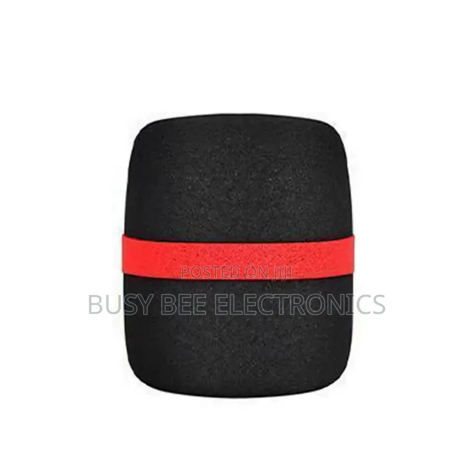 Colorful Microphone Windscreen Sponge Cover