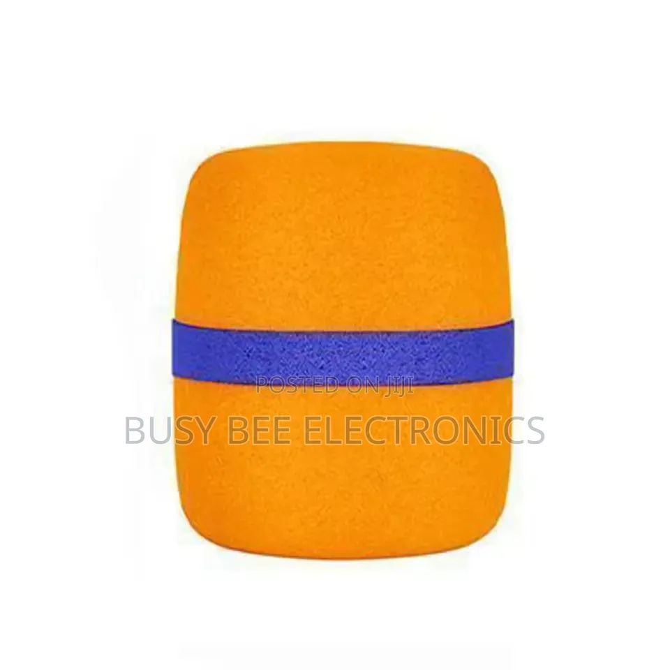 Colorful Microphone Windscreen Sponge Cover